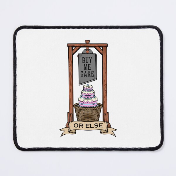 Item preview, Buy Me Cake designed and sold by sirglennbo.