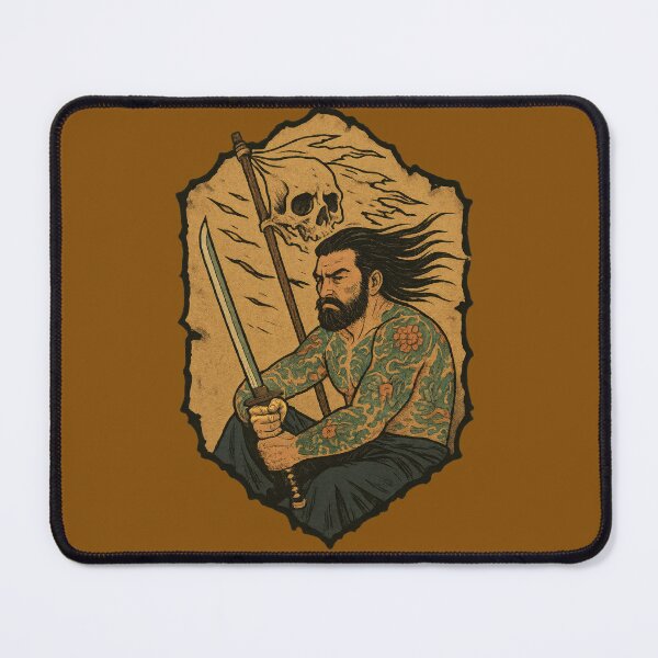 Item preview, Warrior Calm at the Edge designed and sold by EdvvinStudios.