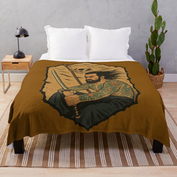 Item preview, Warrior Calm at the Edge designed and sold by EdvvinStudios.