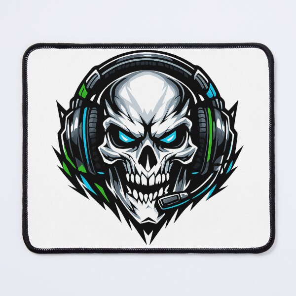 Item preview, Skull Gamer Vibe designed and sold by Prasakro.