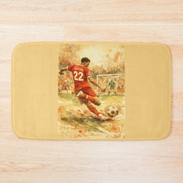 Item preview, Hugo Ekitike designed and sold by Sarcastic designs.