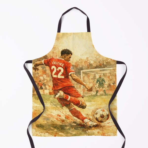Item preview, Hugo Ekitike designed and sold by Sarcastic designs.