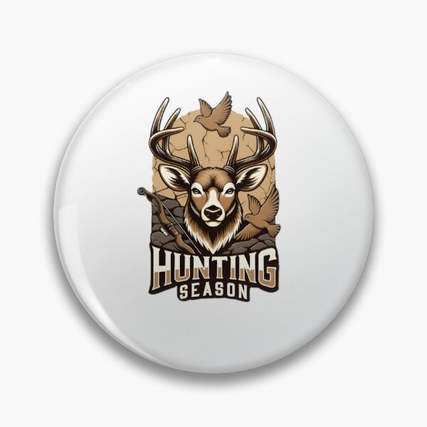 Item preview, Hunting Season Deer Hunting Hunting Humor Funny Hunting designed and sold by Thread&Fable.