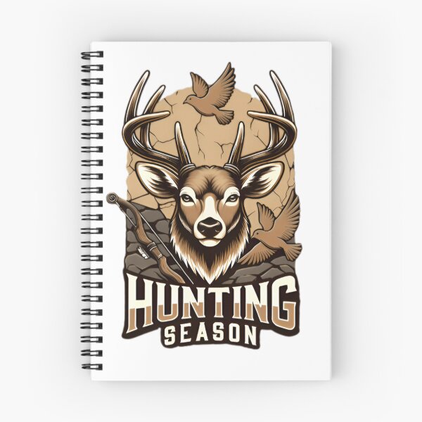 Item preview, Hunting Season Deer Hunting Hunting Humor Funny Hunting designed and sold by Thread&Fable.