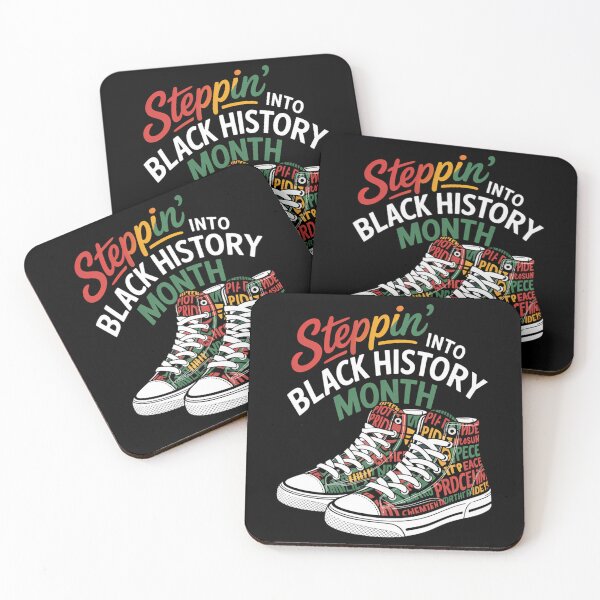 Item preview, Black History Month Cute  designed and sold by cosmicncozyS.
