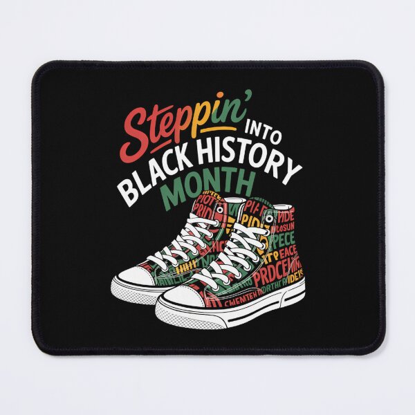 Item preview, Black History Month Cute designed and sold by cosmicncozyS.