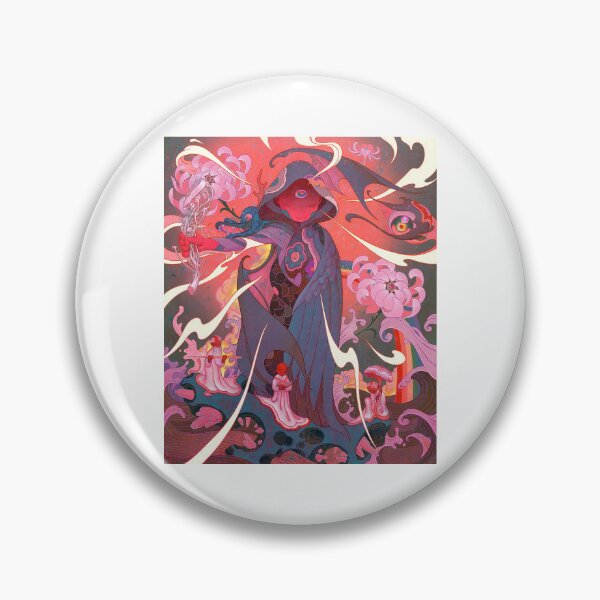 Item preview, James Jean Design VL6 designed and sold by mizaldiprima.