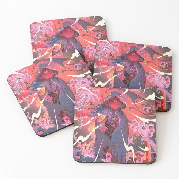 Item preview, James Jean Design VL6 designed and sold by mizaldiprima.