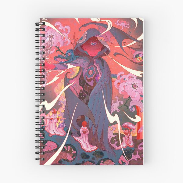 Item preview, James Jean Design VL6 designed and sold by mizaldiprima.