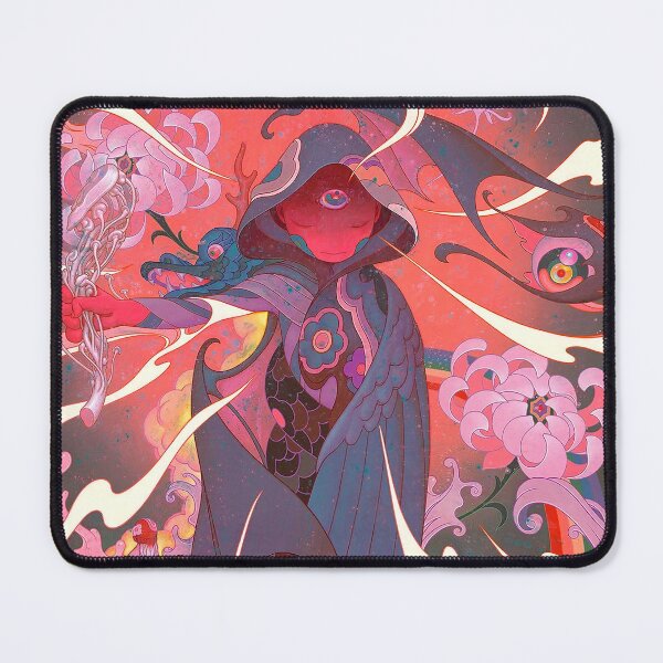 Item preview, James Jean Design VL6 designed and sold by mizaldiprima.