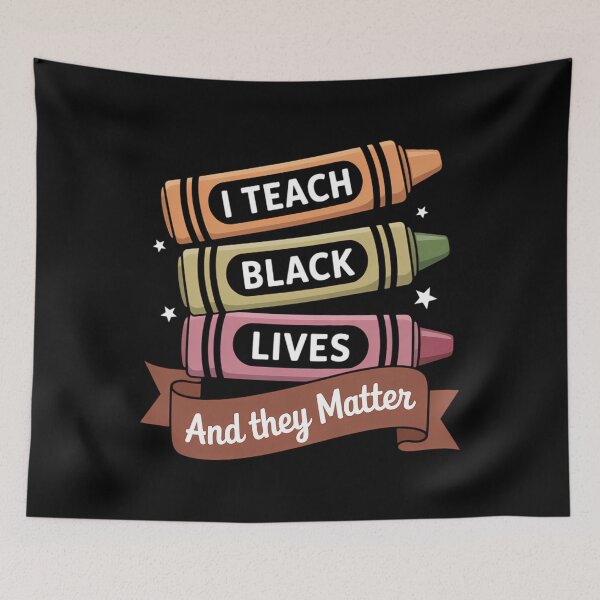 Item preview, Black History Month Cute Teacher designed and sold by cosmicncozyS.