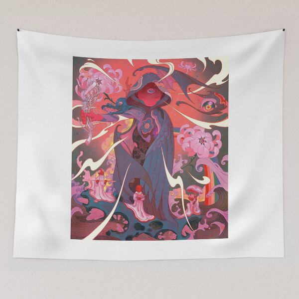 Item preview, James Jean Design VL6 designed and sold by mizaldiprima.