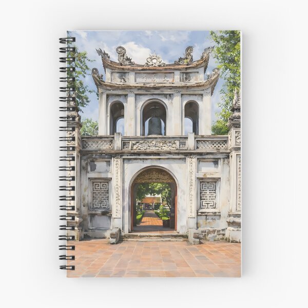 Item preview, Temple of Literature designed and sold by Sunny806.