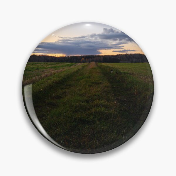 Item preview, Pistas de Grassfield al anochecer. Nokia 2925 designed and sold by Jouko Lehto Photography.
