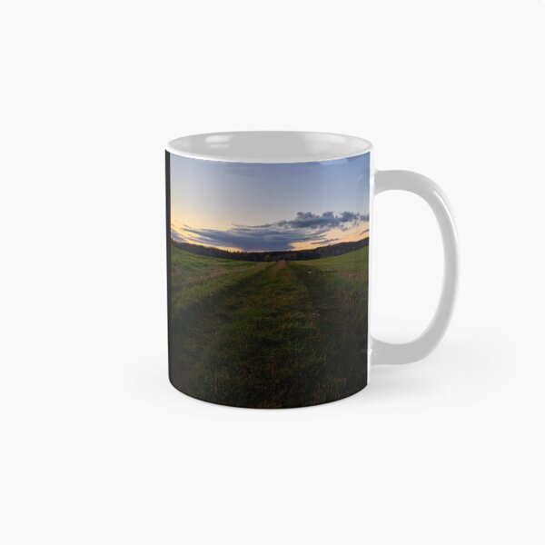Item preview, Grassfield tracks in the evening. Nokia 2925 designed and sold by Jouko Lehto Photography.