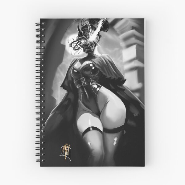 Artikelvorschau, Demon Diva (Spezialversion) by Dschinn- ART entworfen und verkauft von Street-Dschinn.