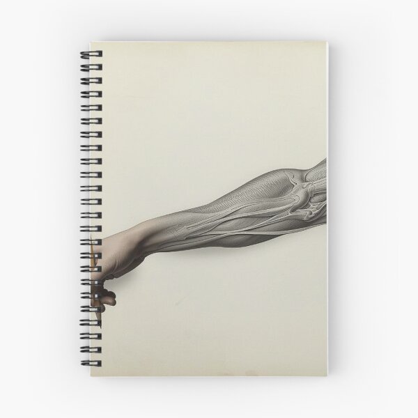 Item preview, Hand Sketching Its Own Arm Transformation designed and sold by Wonderful Designs.