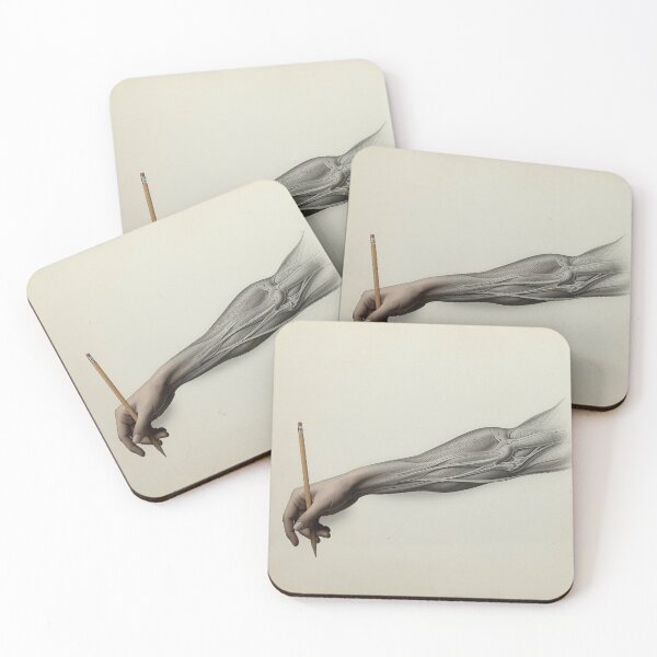 Item preview, Hand Sketching Its Own Arm Transformation designed and sold by Wonderful Designs.