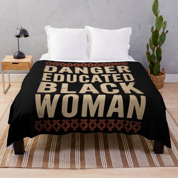 Item preview, Black History Month Educated designed and sold by cosmicncozyS.