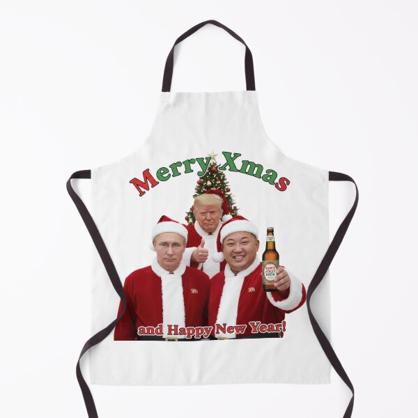 Item preview, Merry Xmas and Happy New Year, Dictators, Santa, Christmas, funnyfits70, Humor, Funny, retro, vintages, funny quotes, animal humor, designed and sold by FunnyFits70.