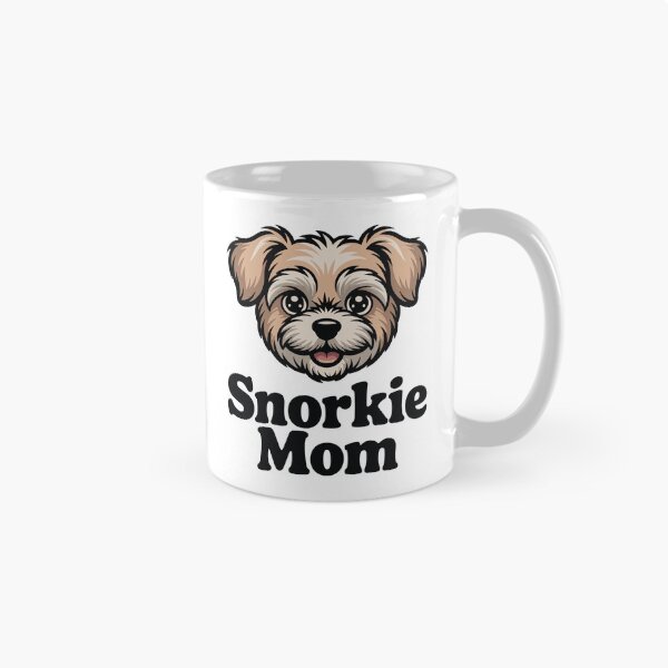 Item preview, Snorkie Mom designed and sold by Creative League Ignite.
