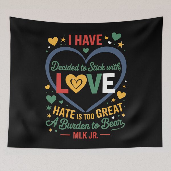 Item preview, Black History Month heart designed and sold by cosmicncozyS.