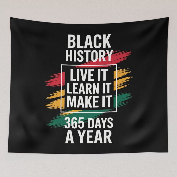 Item preview, Black History Month Inspiration designed and sold by cosmicncozyS.