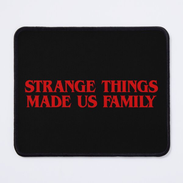 Item preview, Stranger Things – Made Us Family designed and sold by mr-k-store.