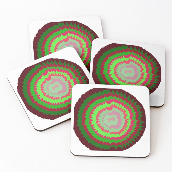Item preview, The thousand rounds (red and green) designed and sold by Tanlyco.
