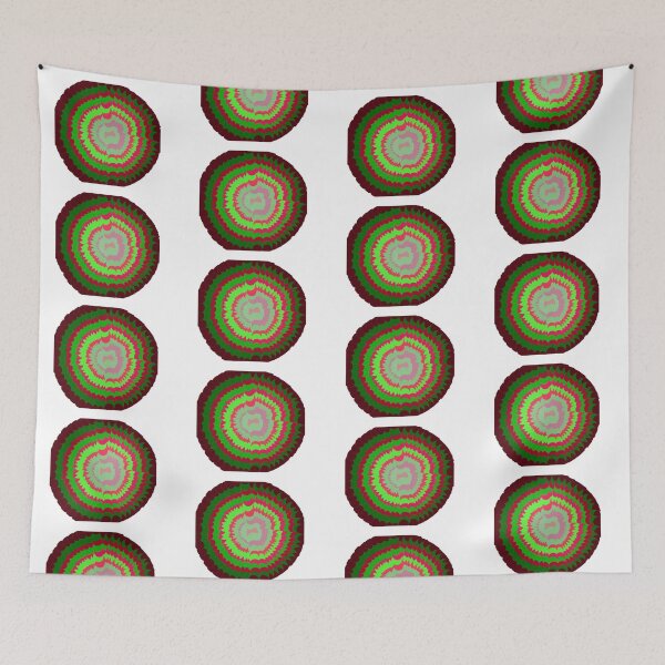 Item preview, The thousand rounds (red and green) designed and sold by Tanlyco.