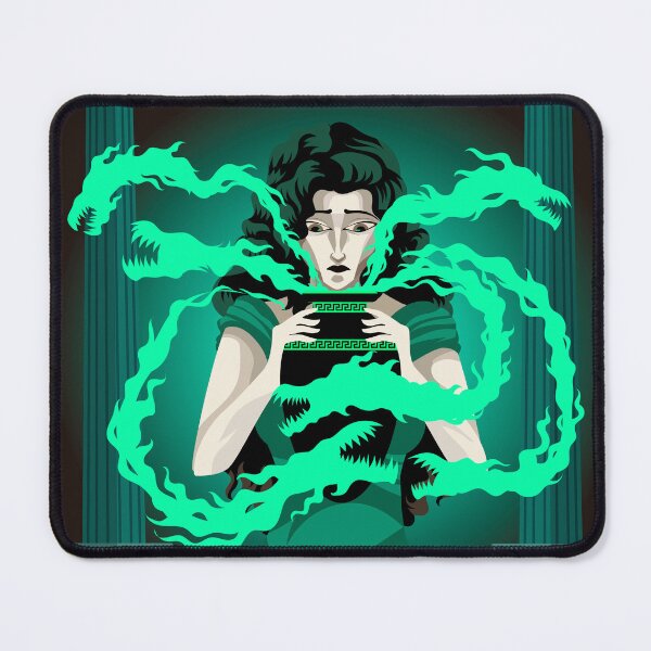 Item preview, pandora opening the jar as sins and spirits designed and sold by matintheworld ( delcarmat ).