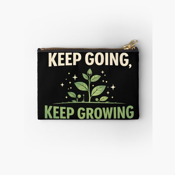 Item preview, Keep Going Keep Growing designed and sold by SoulenCify.