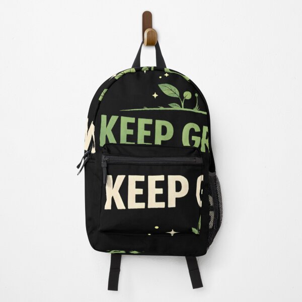 Item preview, Keep Going Keep Growing designed and sold by SoulenCify.