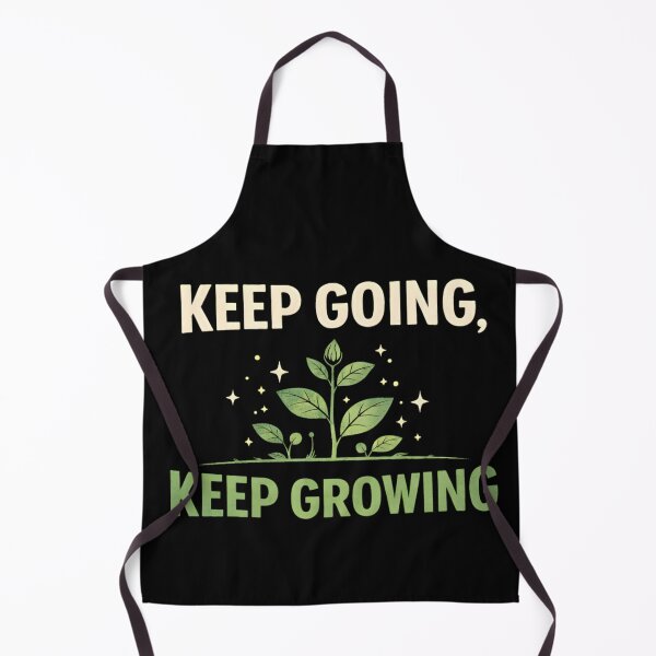 Item preview, Keep Going Keep Growing designed and sold by SoulenCify.