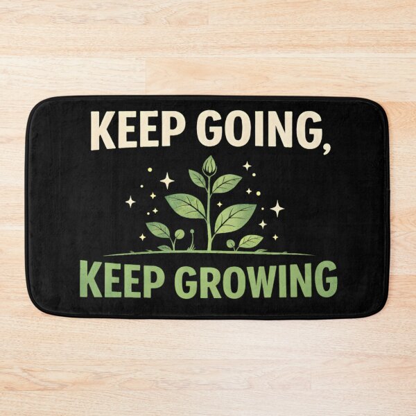 Item preview, Keep Going Keep Growing designed and sold by SoulenCify.