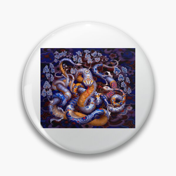 Item preview, James Jean Design VL7 designed and sold by mizaldiprima.