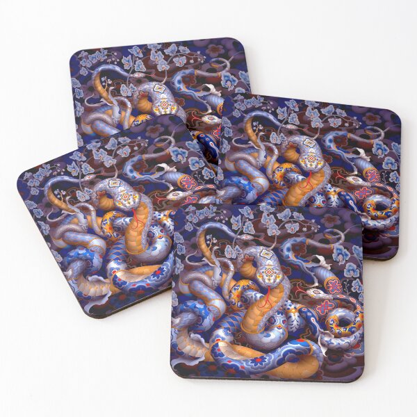 Item preview, James Jean Design VL7 designed and sold by mizaldiprima.