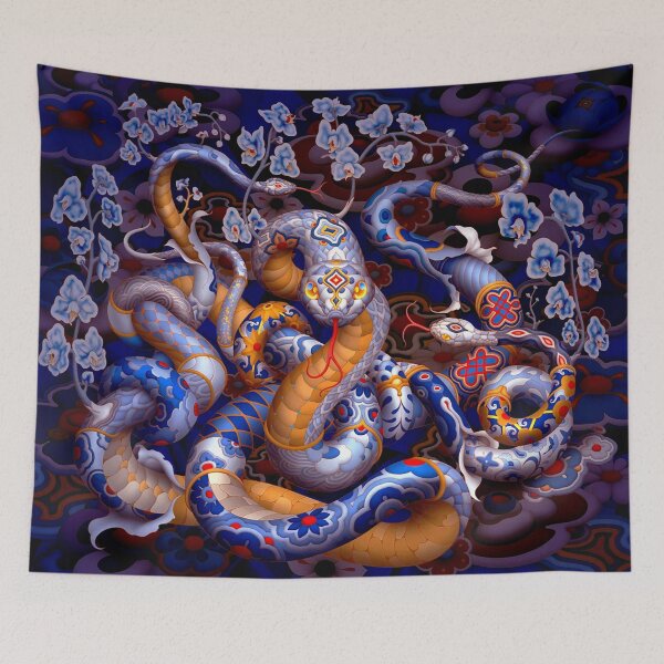Item preview, James Jean Design VL7 designed and sold by mizaldiprima.