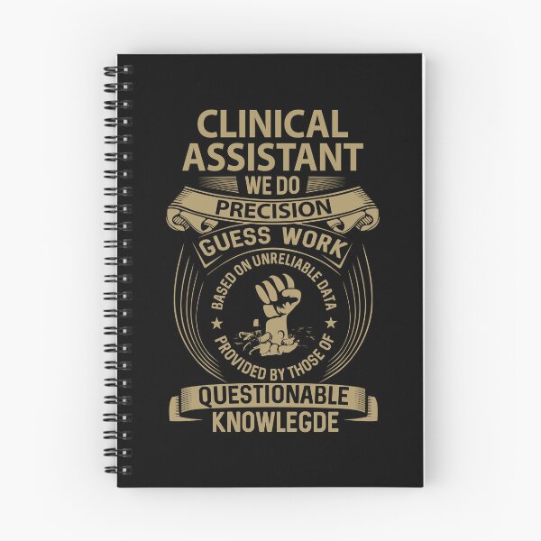 Item preview, Clinical Assistant designed and sold by aswmhmlc71.
