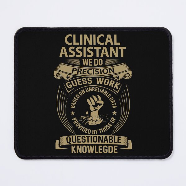Item preview, Clinical Assistant designed and sold by aswmhmlc71.