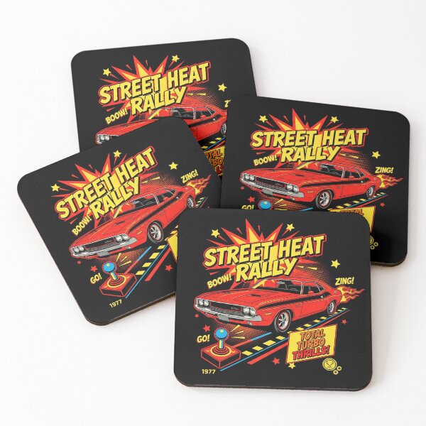 Item preview, Racing Game 70s designed and sold by millsyb.
