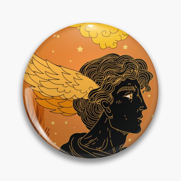 Item preview, hypnos greek god of dreams designed and sold by matintheworld ( delcarmat ).