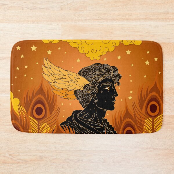 Item preview, hypnos greek god of dreams designed and sold by matintheworld ( delcarmat ).
