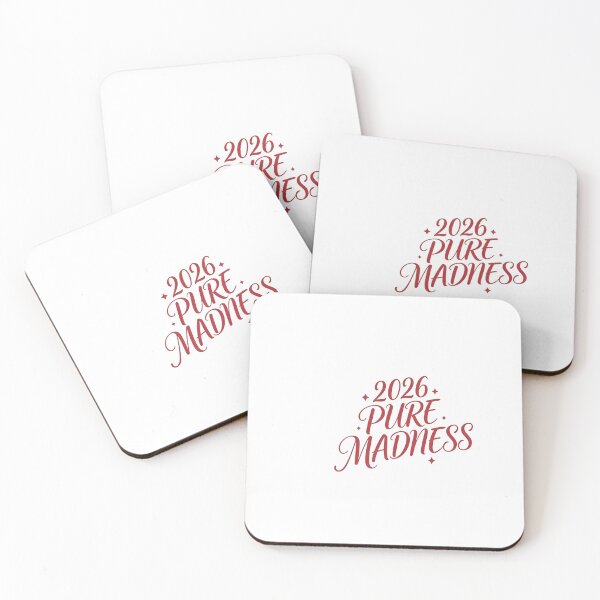Item preview, "2026 – Pure Madness | Funny & Motivational Print" designed and sold by GoxyVision.
