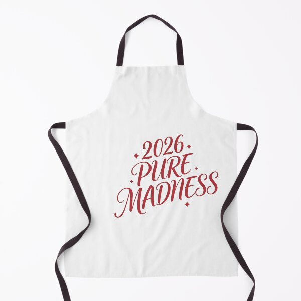 Item preview, "2026 – Pure Madness | Funny & Motivational Print" designed and sold by GoxyVision.