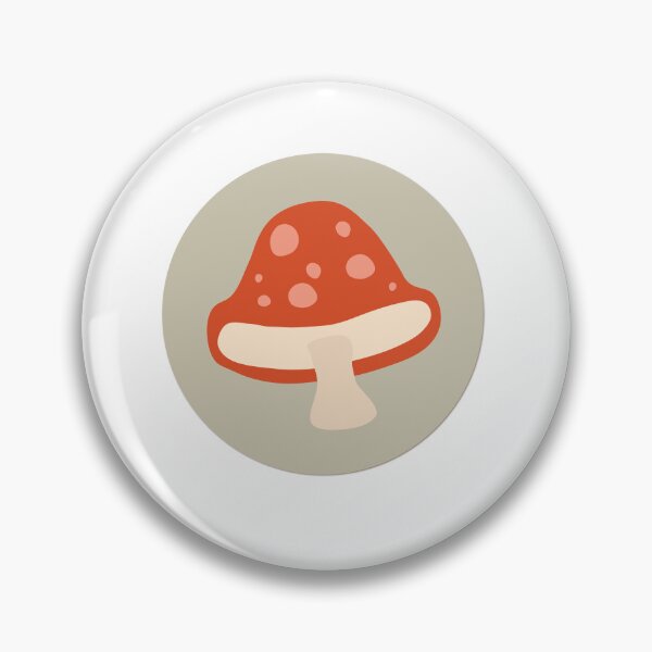 Item preview,  Mushroom designed and sold by Sweetvoilet.