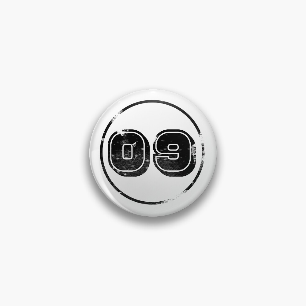 Item preview, Pin designed and sold by RacingNumbers.
