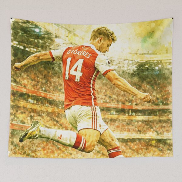 Item preview, Viktor Gyökeres designed and sold by Sarcastic designs.