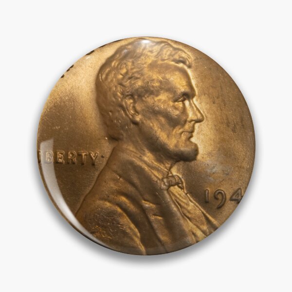 Item preview, 1948 Lincoln Wheat Cent Choice BU Red  designed and sold by moneyfun.