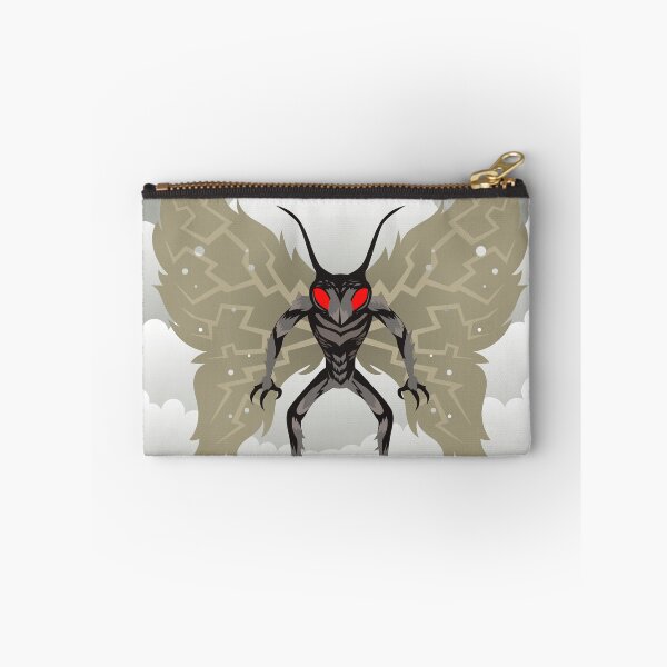 Item preview, strange mothman in the fog designed and sold by matintheworld ( delcarmat ).